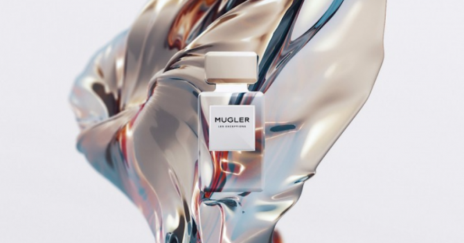 Les Exceptions Mugler: неистовый фужер, кожа без кожи и дыхание Вселенной