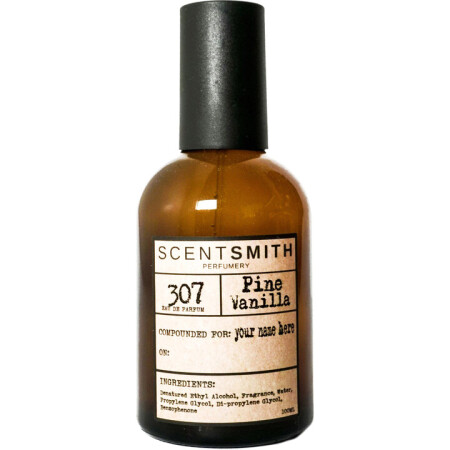 Scentsmith Perfumery 307 Pine Vanilla