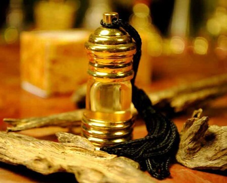 Agarscents Bazaar Pure Dhen Al Ambergris