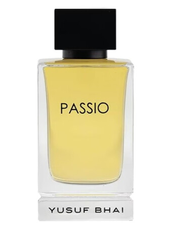 Yusuf Bhai Passio