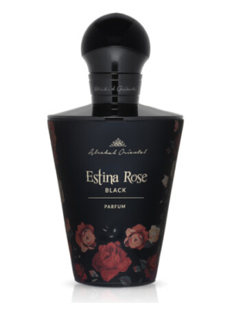 Alrehab Oriental Estina Rose Black