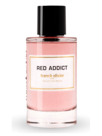 Franck Olivier Red Addict