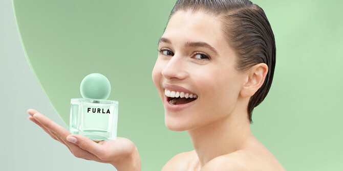 Armoniosa – новый аромат от Furla с нотами гардении, ландыша и жасмина