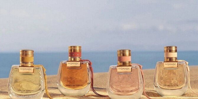 Chloé выпустили веганский аромат Nomade Naturelle Eau de Parfum