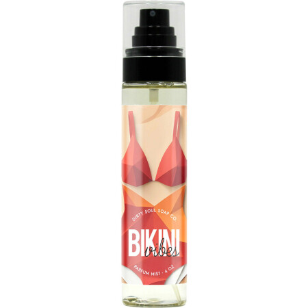 Dirty Soul Soap Co. Bikini Vibes