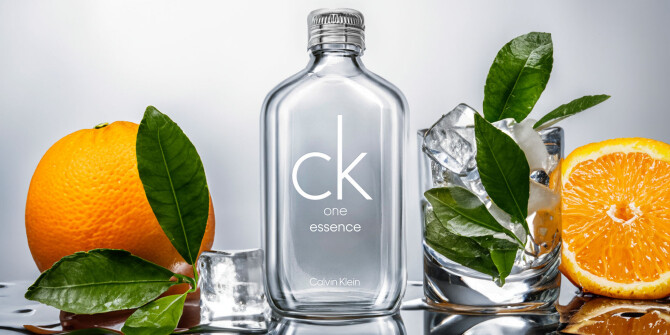Calvin Klein показали новую версию CK One в более интенсивной концентрации
