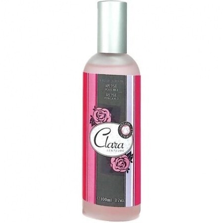Clara en Provence Clara Senteurs Rose Poudrée