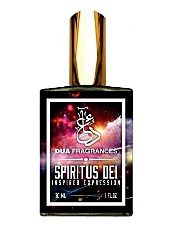 The Dua Brand Spiritus Dei