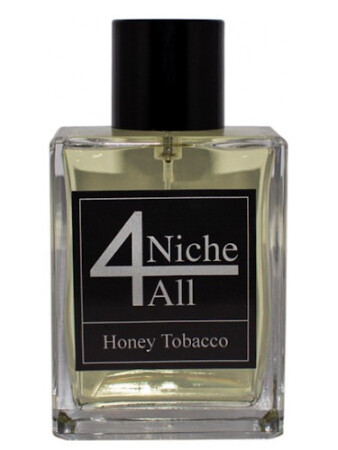 Niche4All Honey Tobacco