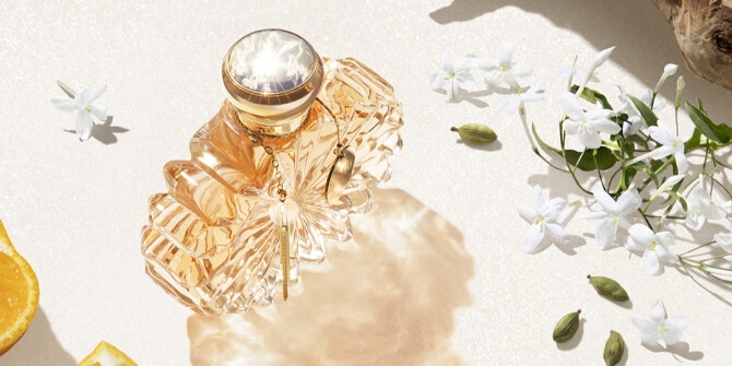 Сладкое утро: Soleil от Lalique