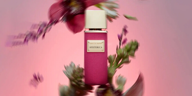 Лука Гритти создал новый аромат Hysterica в рамках серии Gritti Privé