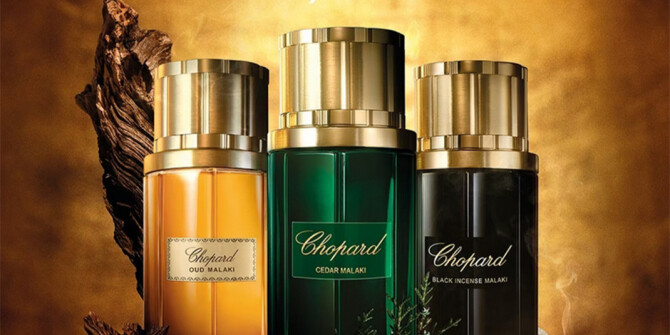 Leather Malaki — новый аромат от Chopard, адресованный современным путешественникам