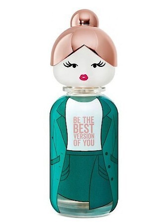 Benetton Sisterland Green Jasmine