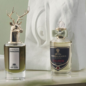 Стиль Сэвил-Роу в новом мужском аромате The Cut от  Penhaligon's