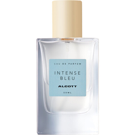 Alcott Intense Blue