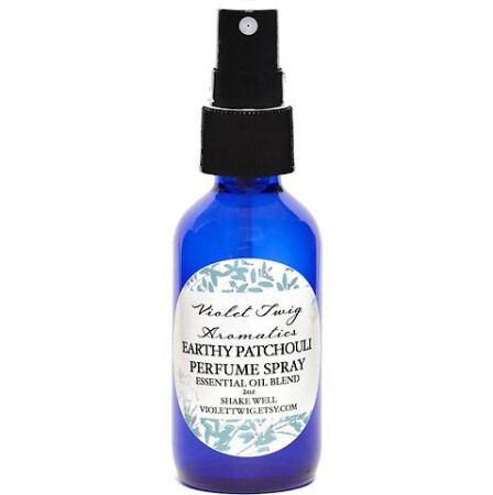 Violet Twig Aromatics Earthy Patchouli