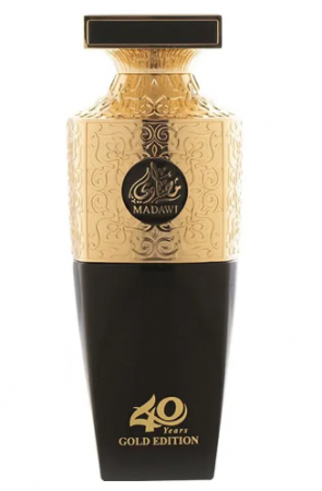 Arabian Oud Madawi 40 Years Gold Edition
