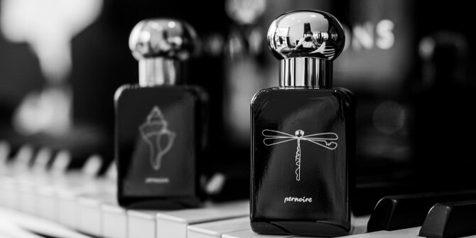 Pernoire показали два новых восточно-гурманских аромата Otimo и Poka