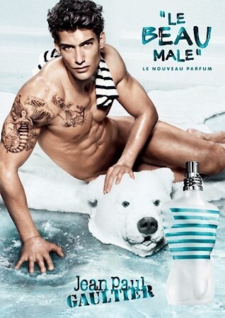 Le beau jean paul gaultier model clearance