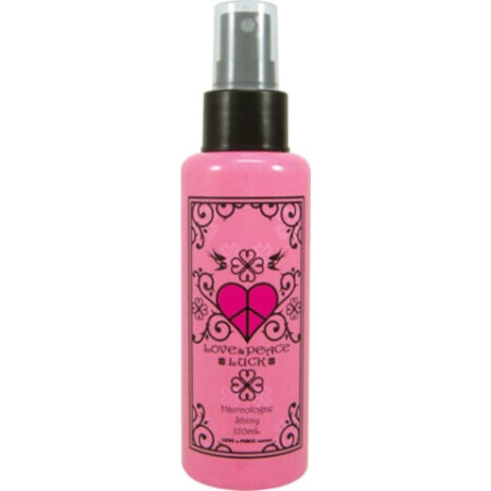 Love & Peace Luck Hair Cologne