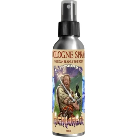 Fable Beard Co. The Highlander
