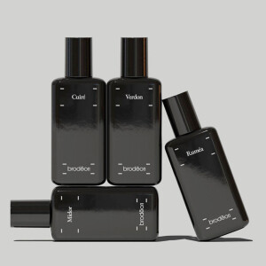 Brodēon – новый бренд из Венгрии с дебютной серией ароматов