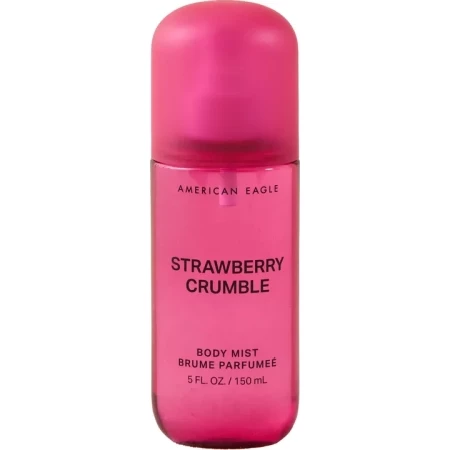 American Eagle Strawberry Crumble