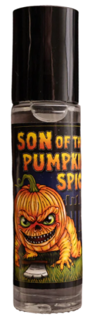 Sucreabeille Son of the Pumpkin Spice Perfume Oil