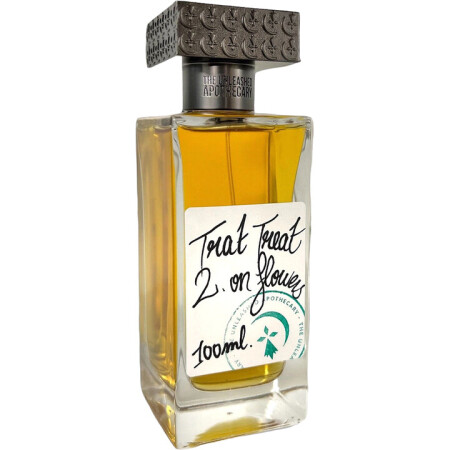 The Unleashed Apothecary Trat Treat 2 - On Flowers