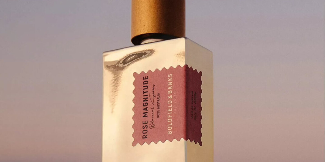 Goldfield & Banks анонсировали выход нового аромата Rose Magnitude