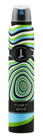 Junaid Jamshed Funky Wave