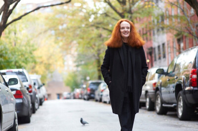 Грейс Коддингтон, дизайнер креативный директор