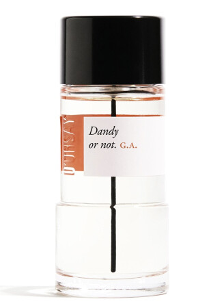 D'Orsay Dandy or Not. G.A.