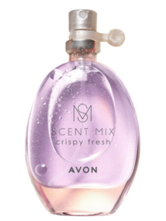 Avon Scent Mix Crispy Fresh For Her