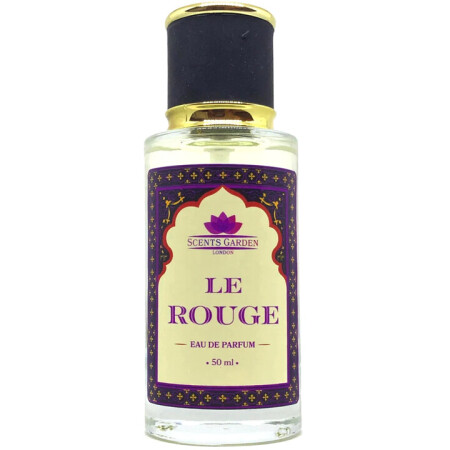 Scents Garden Le Rouge