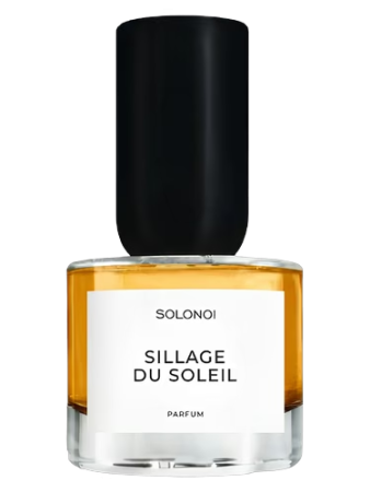 Solonoi Sillage Du Soleil