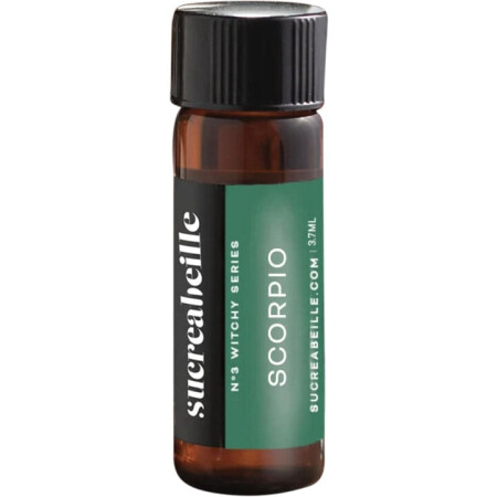 Sucreabeille Scorpio Perfume Oil