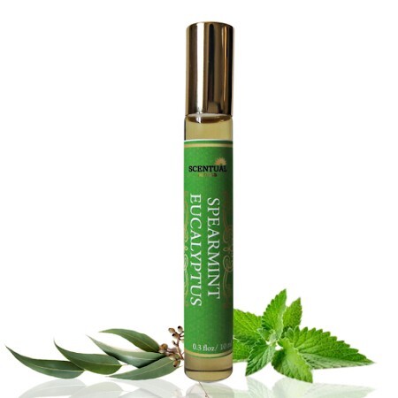 Scentual Aroma Spearmint Eucalyptus