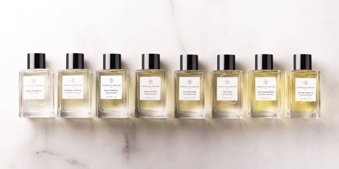 Инжир, чай, мандарин — в Fig Infusion от Essential Parfums