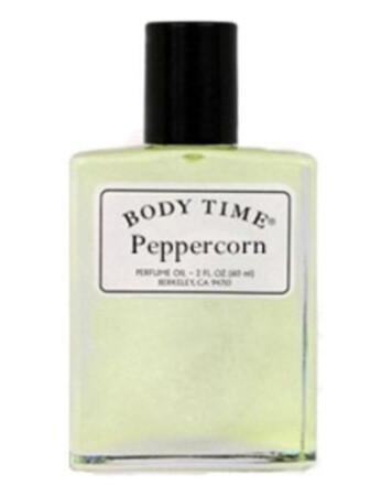 Body Time Peppercorn