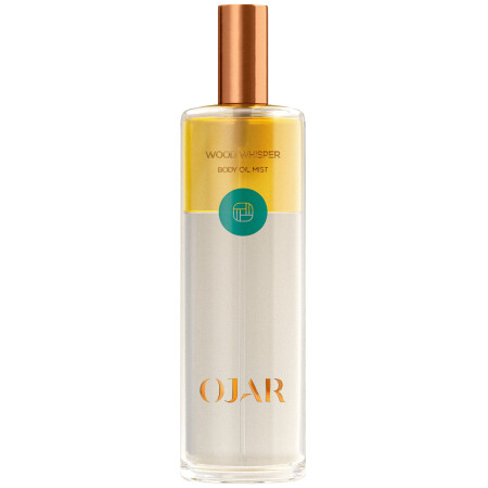 Ojar Wood Whisper Body Oil Mist