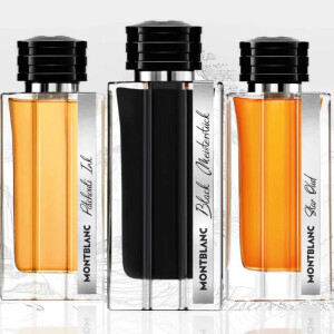 Гаэль Монтеро составил новый пряно-древесный аромат Star Oud для Montblanc