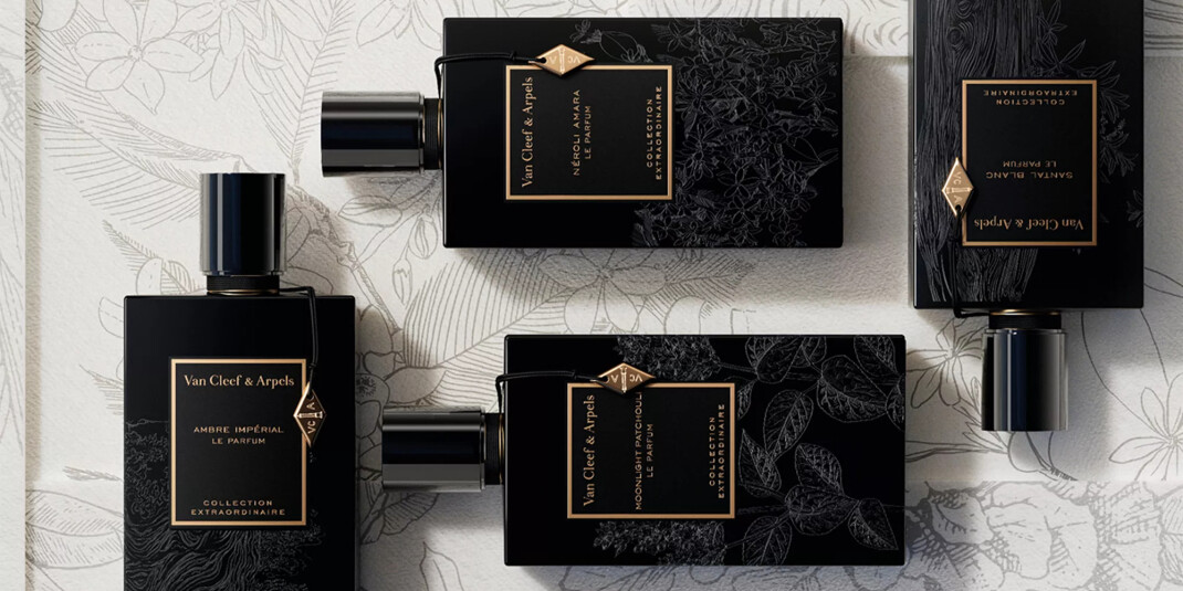 Van Cleef &amp; Arpels выпустили новые версии ароматов Néroli Amara и Santal Blanc