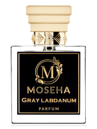 Moseha Gray Labdanum