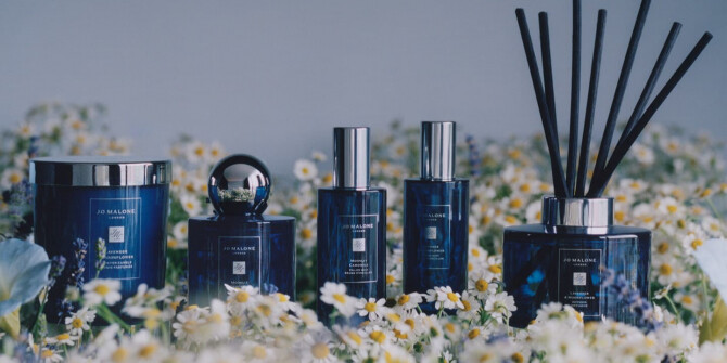 Jo Malone представили The Night Collection