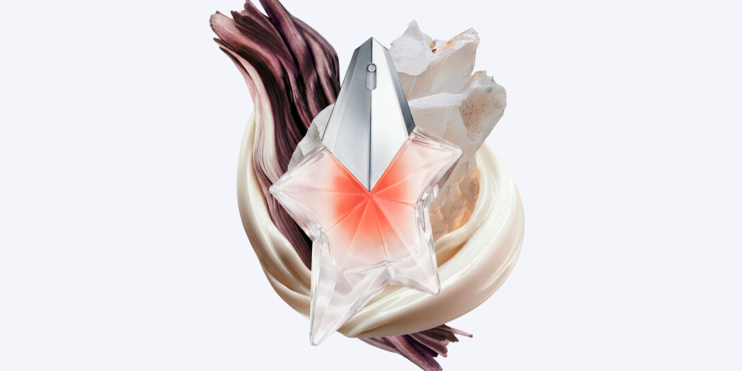 Mugler запускают в продажу новый фланкер аромата Angel с приставкой Blush