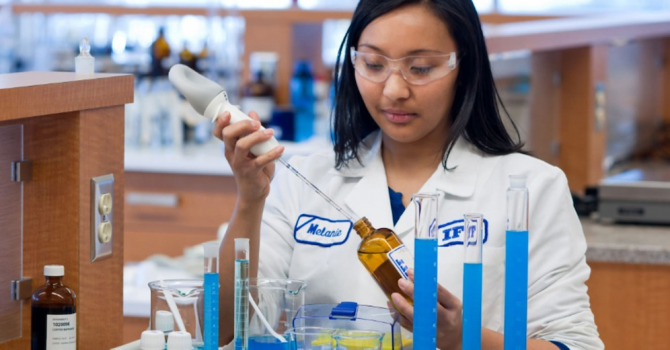 IFF опубликовали отчёт за первый квартал 2020 года