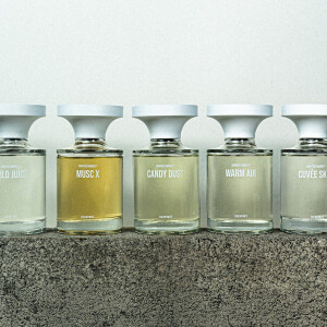 Eau Intimité – новая коллекция из пяти ароматов от BORNTOSTANDOUT