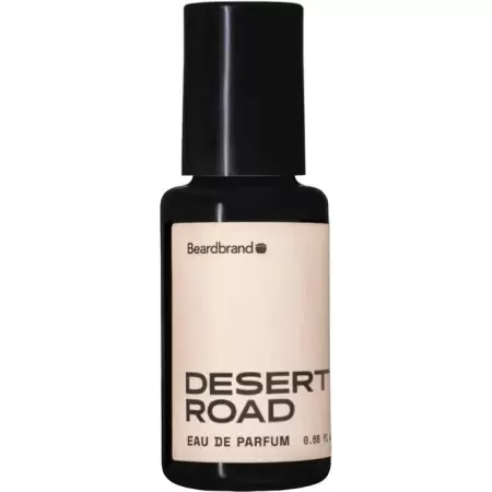 Beardbrand Desert Road