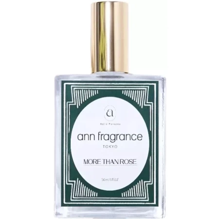 Ann Fragrance 02. More Than Rose